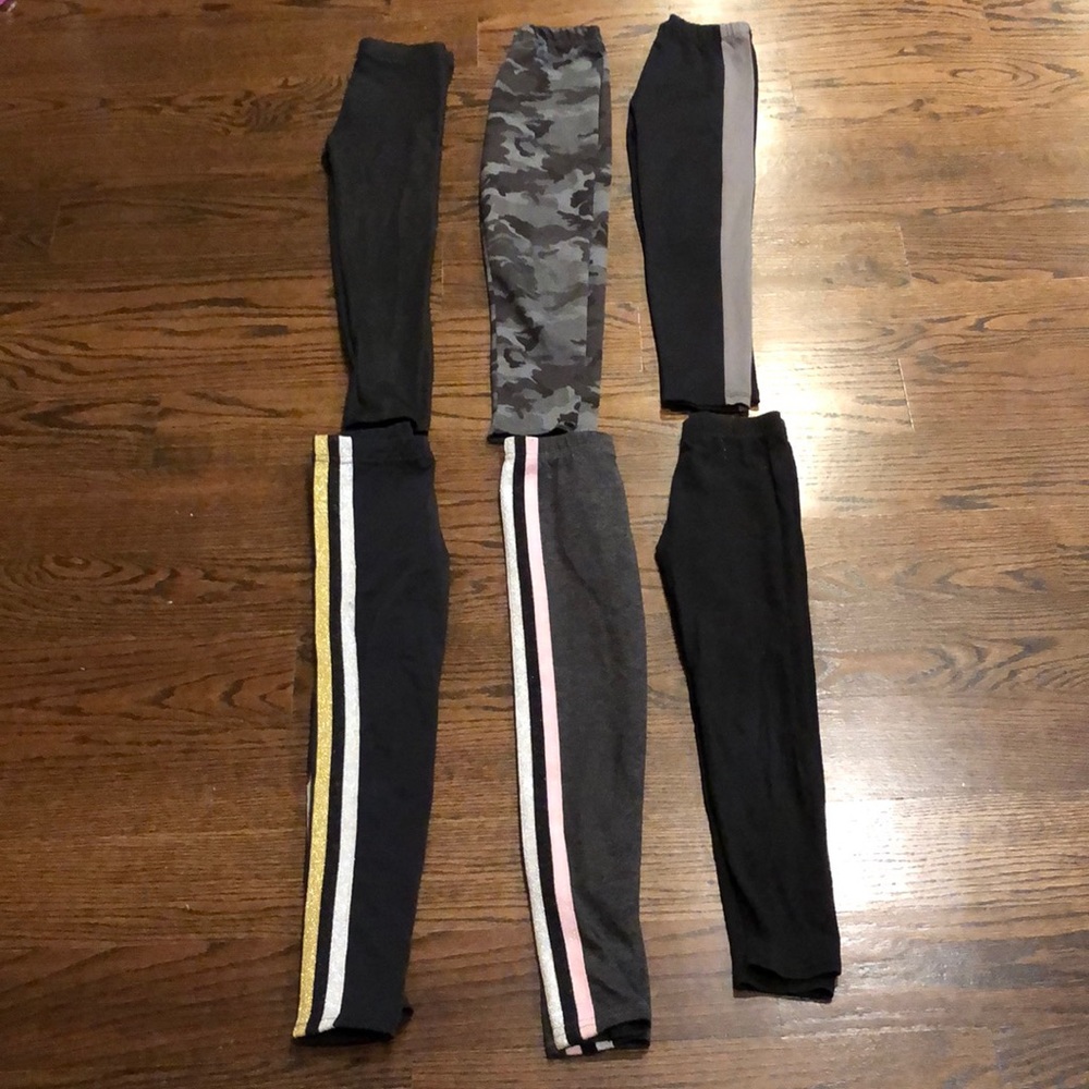 Dori assorted leggings.